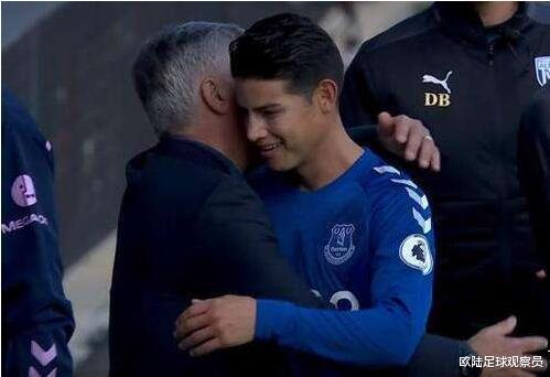 J罗|J罗两场比赛完美发挥让皇马后悔？他这短板注定无法立足豪门！