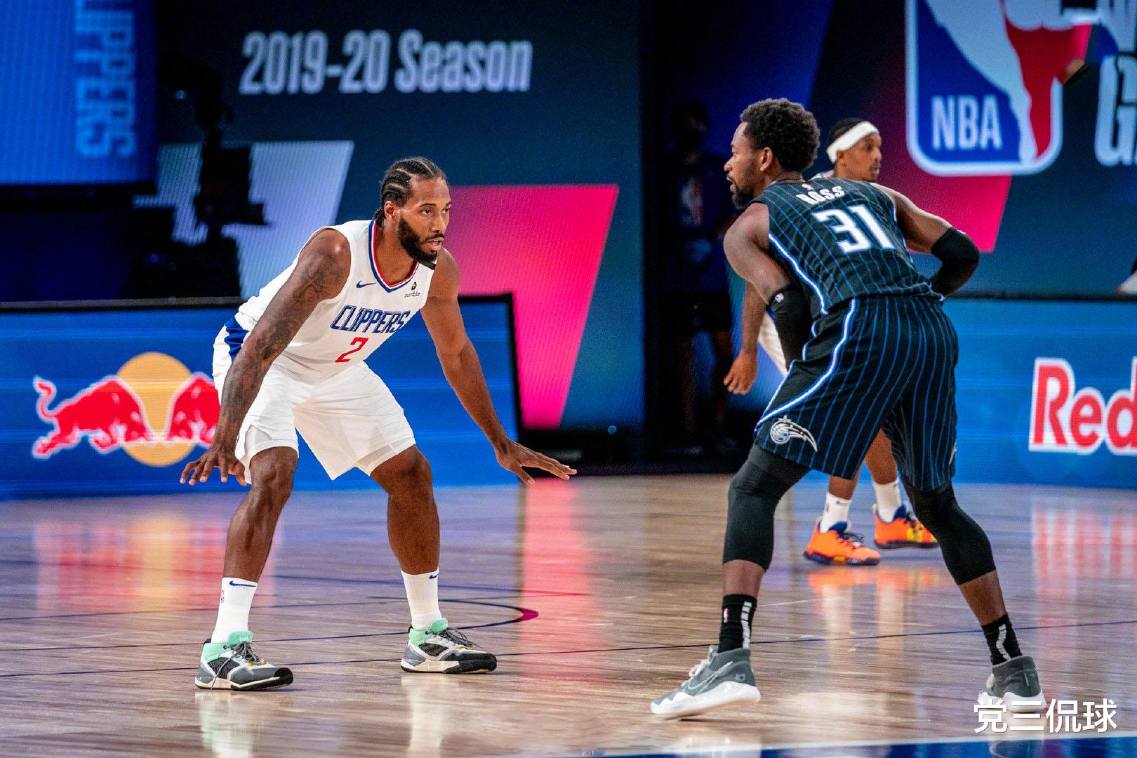 保罗·乔治|洛杉矶湖人,这下可能要头疼了!