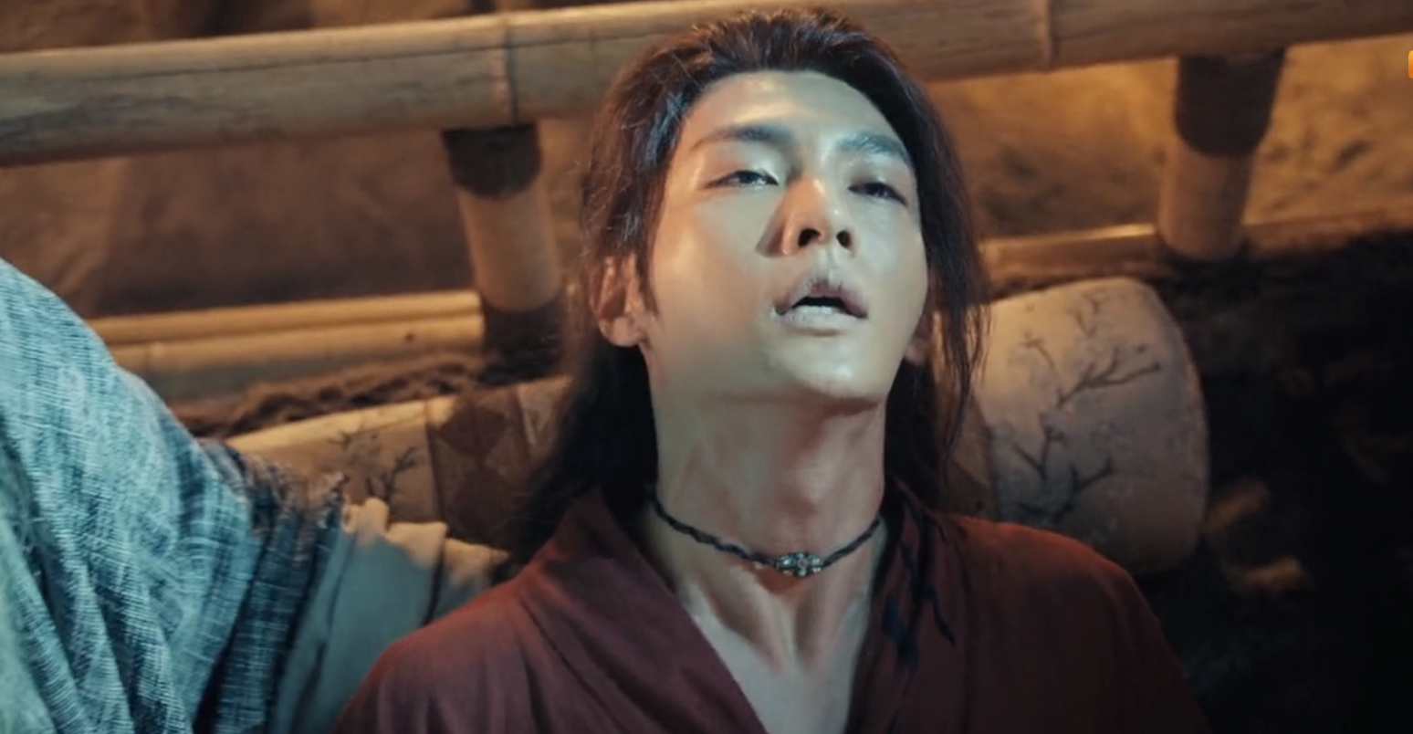 炎亚纶|炎亚纶：史上最惨男主！