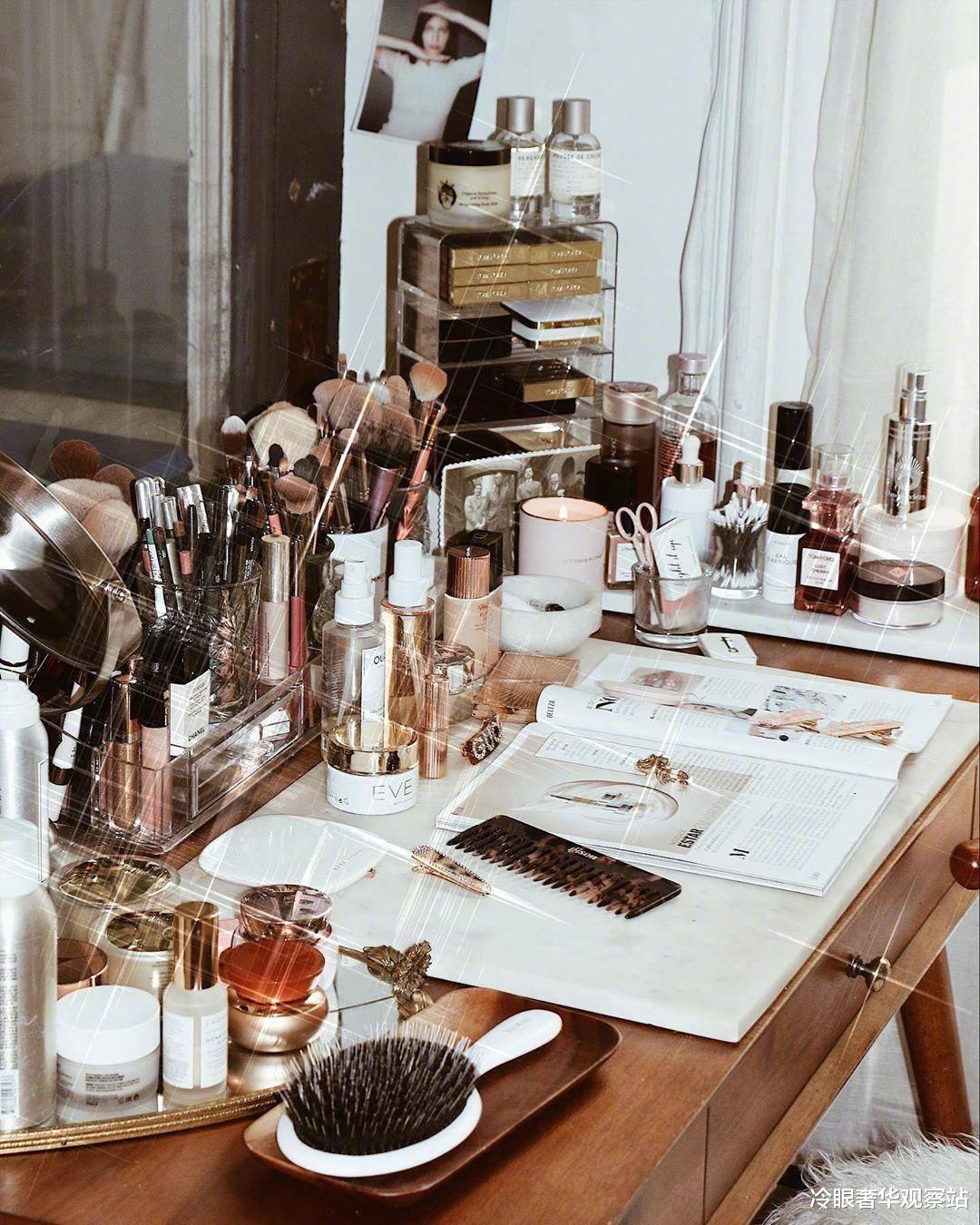 化妆品▲化妆品或成防疫漏网之鱼，每天都用的化妆品竟然会成新冠温床？