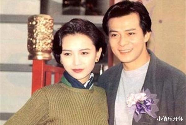 曾华倩|27年前这部剧才是曾华倩颜值的巅峰，剧中还有很多天然大美女