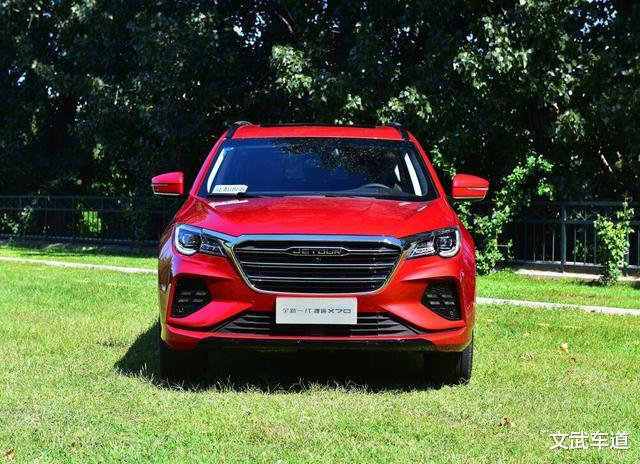 捷途x70|7月捷途X70销量环比上涨，是回归正轨，还是回光返照？