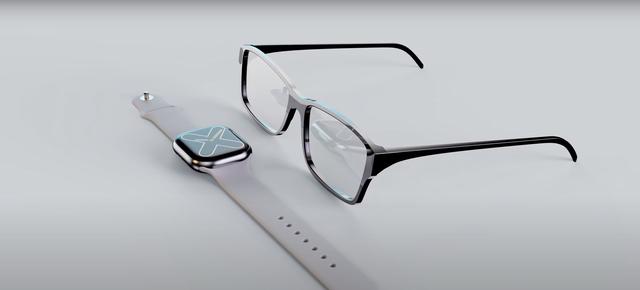 「苹果」曝光了！苹果最新穿戴设备，苹果眼镜爆料汇总