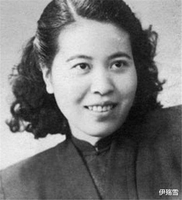 伊殇雪|施济美：恋人遇难不再嫁人，为他父母养老送终，48岁和室友自尽