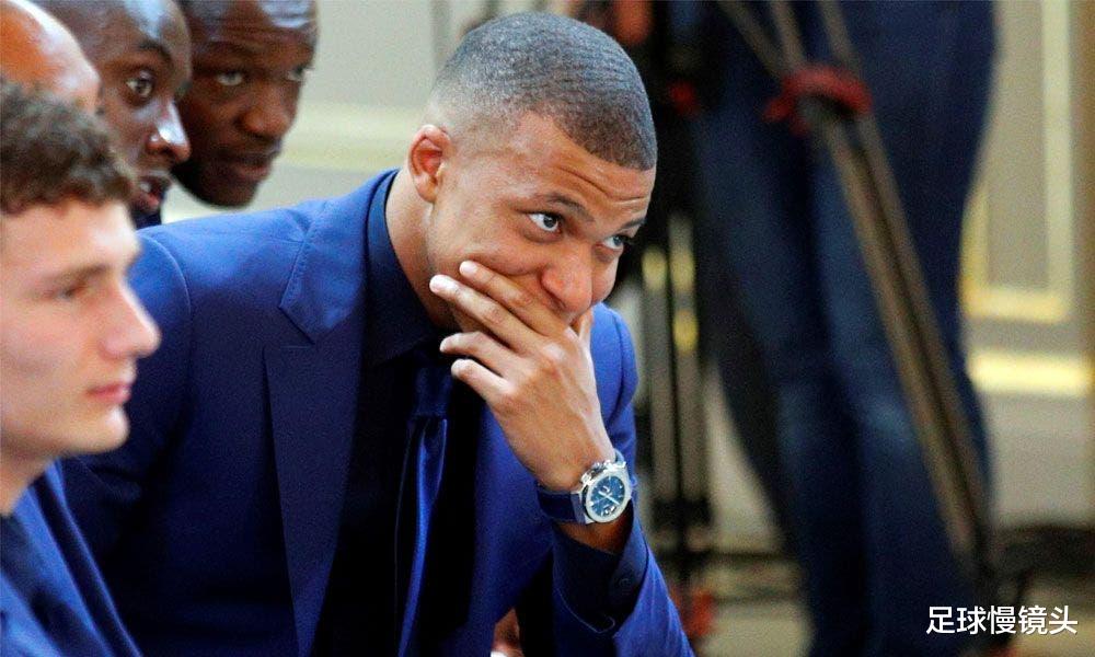 「C罗」重磅！曝巴黎8000万欧挖角C罗，签下CR7才放姆巴佩加盟皇马