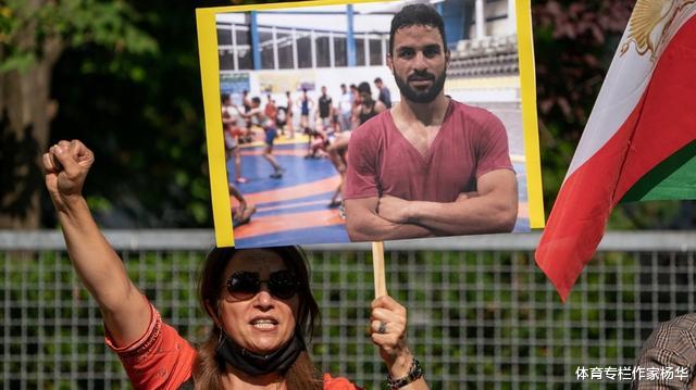 旷视科技|美国求情帮了倒忙！伊朗摔跤运动员被执行死刑，就在特朗普发言后