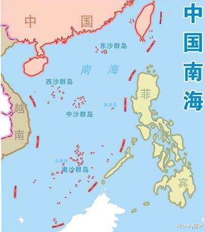 @中国南海最特殊的1个岛屿:岛上有野牛群,数量最多时达500多头