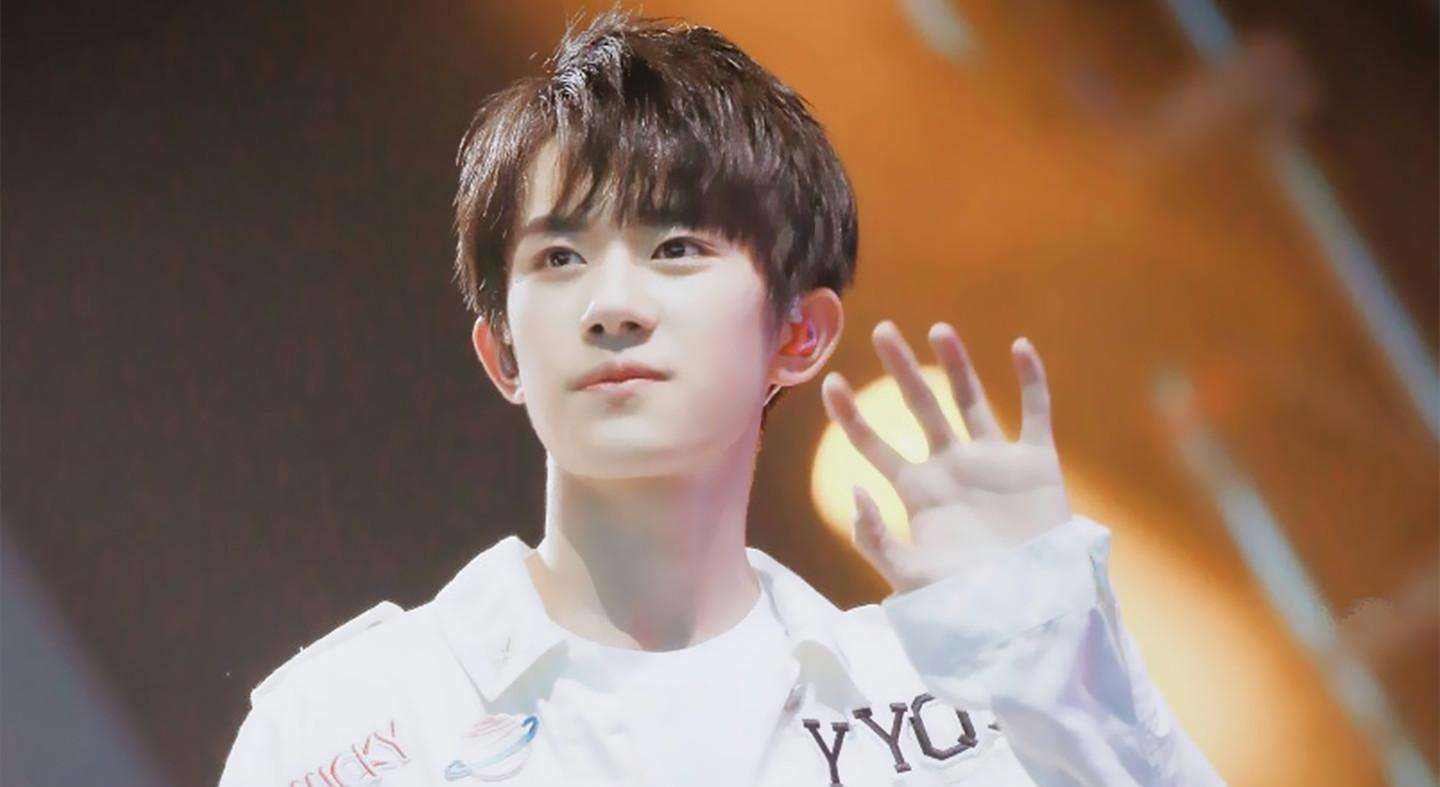 「易烊千玺」易烊千玺的璀璨人生,教我们如何逆袭人生