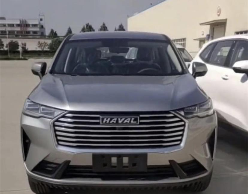 [哈弗H6]第三代哈弗H6惊艳亮相，涅磐重生，以全新姿态巩固自己的王者地位