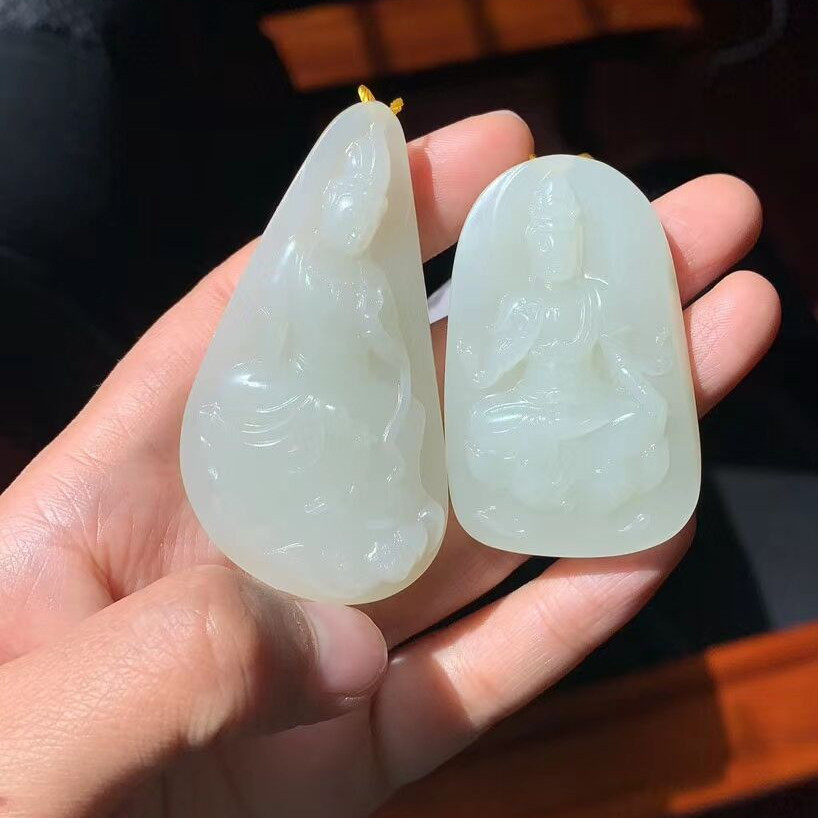 商人|为啥和田玉造假泛滥，却没有人来管！