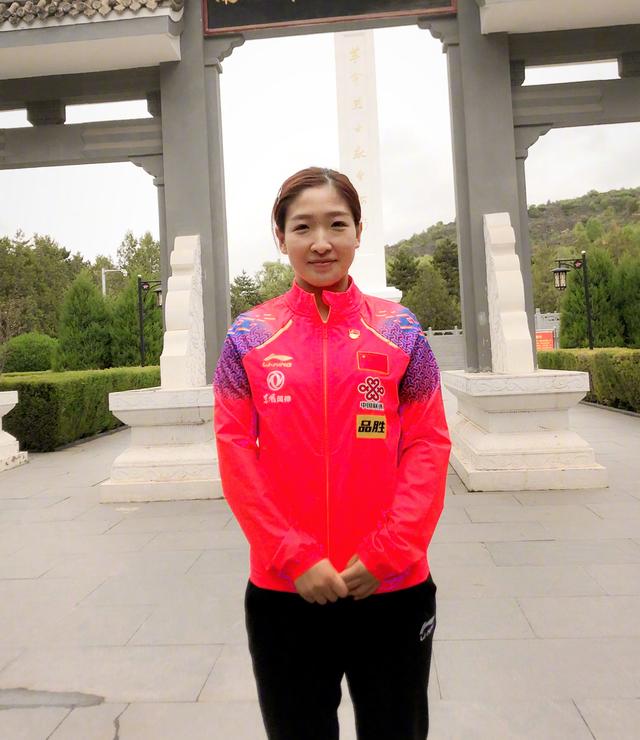 刘诗雯@刘诗雯说父爱:破茧成蝶背后父亲的泪与坚守