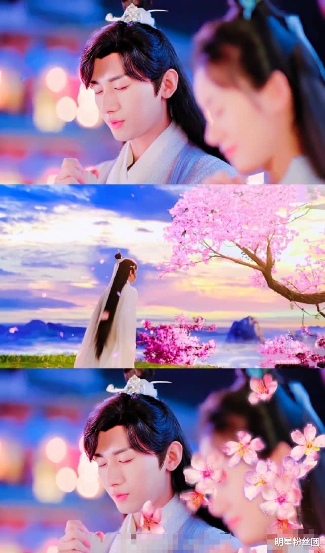 月上重火@罗云熙的《月上重火》要有压力了，这部颜值爆表的仙侠剧终于要播