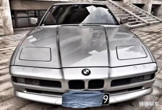 瑞虎5|30年前的宝马850现身，无数车主眼中的梦想！给辆劳斯莱斯都不换