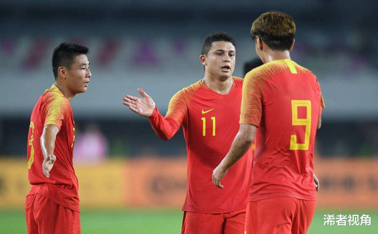 『国足』喜讯! 国足归化将迎历史性时刻: 艾克森收获重要帮手,世界杯稳了