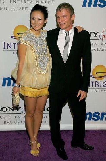 章子怡|章子怡前男友染艾滋，网友喊话她去医院检查，如今回应了