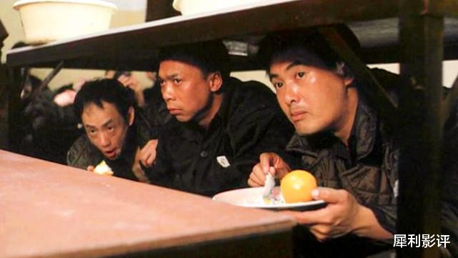 為什麼香港“監獄題材”的電影，犯人的夥食裡每頓都有一個橙子？-圖4