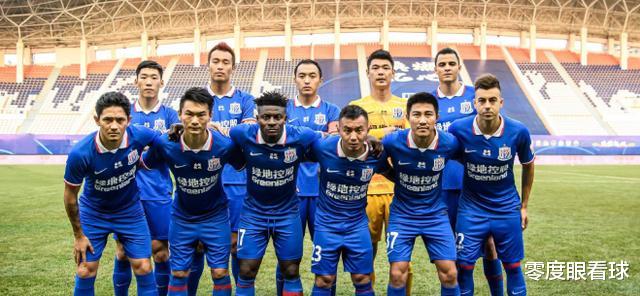 江苏苏宁|申花战苏宁首发11人浮出水面：3大外援领衔攻击线，两国脚悍将替补待命