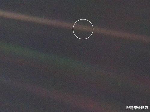 30张让人既兴奋又害怕的宇宙照片,人类太渺小了
