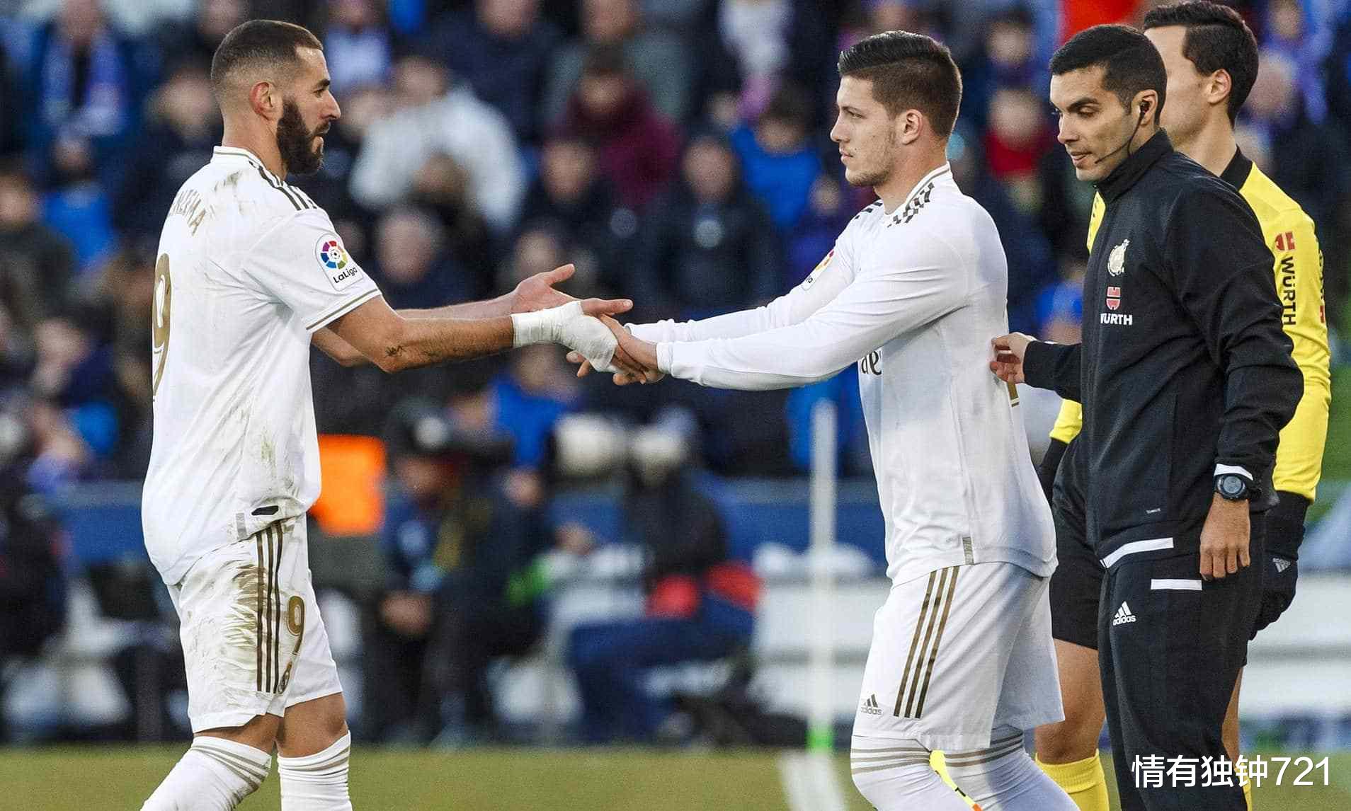 约维奇|血亏!皇马6000万水货离队达协议,一个赛季身价缩水近50%!