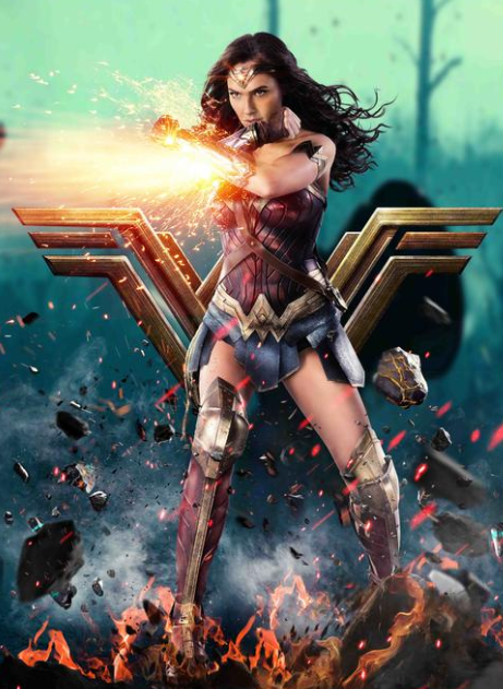 ▲播出前以为会赔钱，结果却血赚的四部电影，最后一部主角丑爆了