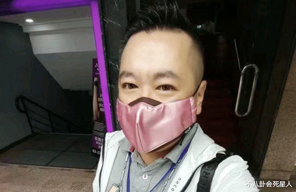 黄鸿升|又一悲剧!业内人士才悼念小鬼2天,竟也家中倒地猝死