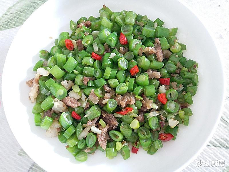 「四季豆」明天端午佳节，记得给孩子吃这菜，健脾开胃强健骨骼，孩子长得快