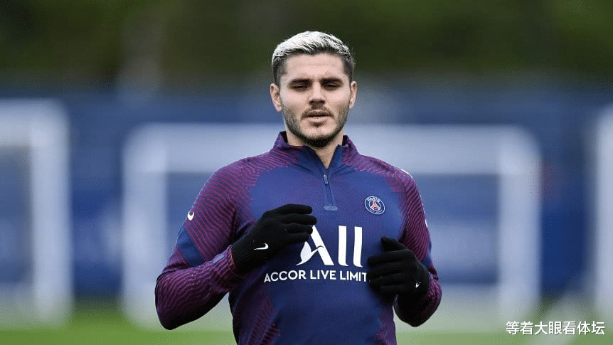 伊卡尔迪|麻烦妻子又生事!旺达怂恿伊卡尔迪回意大利,或去米兰接班伊布