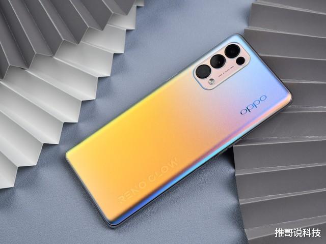 oppo reno|5G黑马手机，开售10分钟卖上亿，172g+65w快充