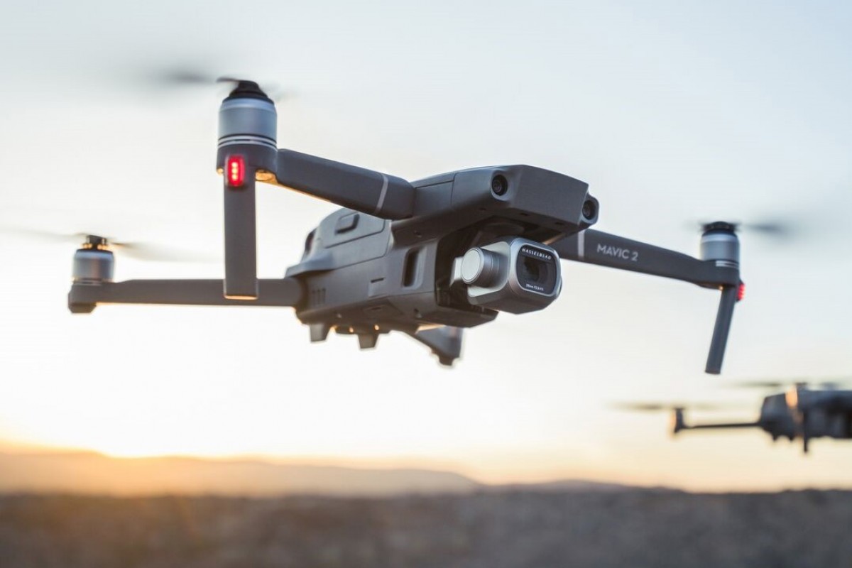 大疆无人机|被美军禁用的中国大疆无人机，究竟强到什么程度？日本人给出答案