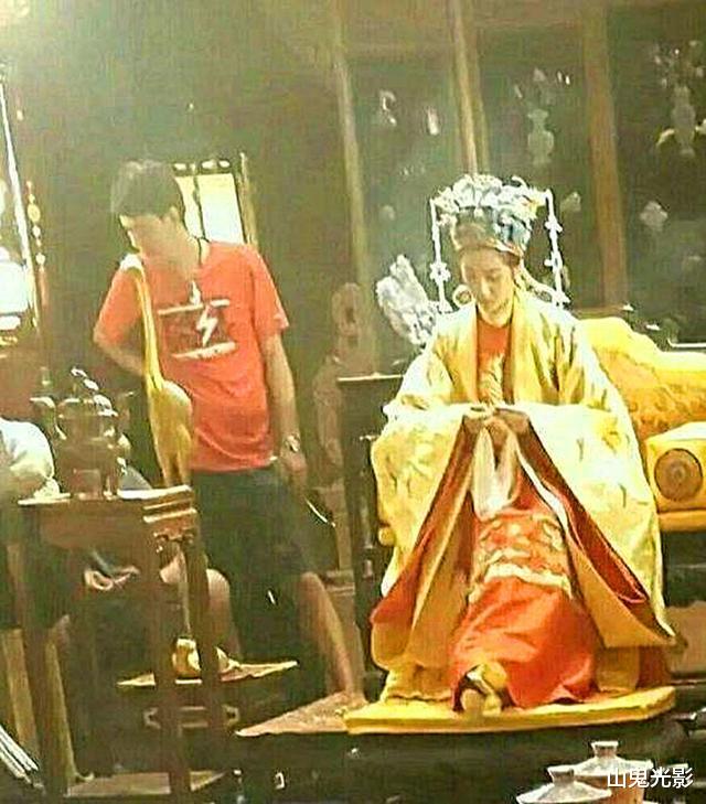 胡玫|胡玫版《红楼梦》过审，新人挑大梁老戏骨作配，特效在好莱坞完成