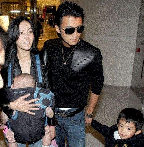 【张柏芝】揭开“玉女”张柏芝的混乱情史，保证让你大开眼界！