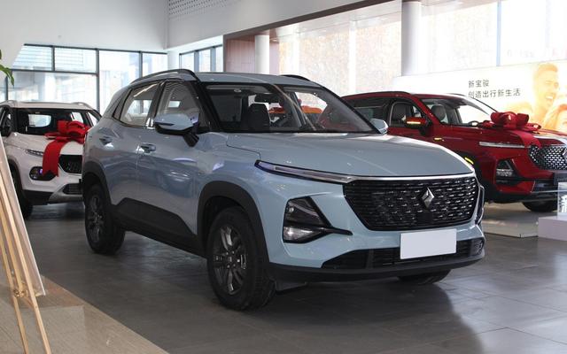 【马力】7万元就能买的高颜SUV，这几款国货买了不后悔