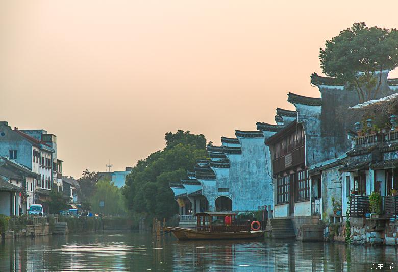 古镇@情丝震泽，归隐于记忆的水乡江南