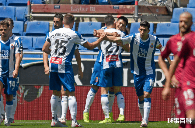 ig：利好！西甲3支保级队本轮同时输球 西班牙人成最大赢家
