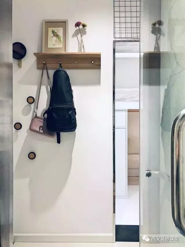 榻榻米|35㎡自制LOFT，成就两室空间