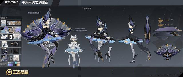 仲夏夜之梦:天鹅之舞删除翅膀,仲夏夜之梦删除秋千全因锚点!官博:没有锚点