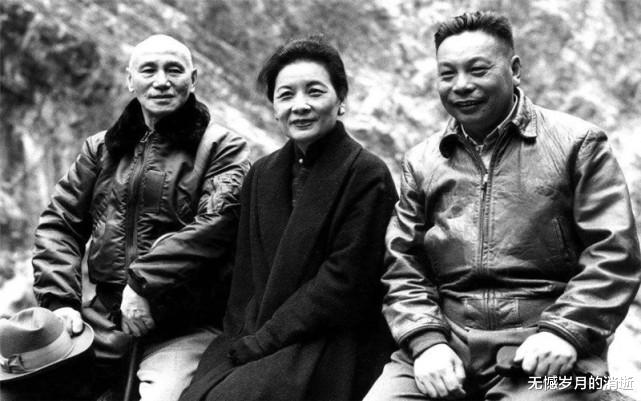 张学良|蒋介石为何囚禁张学良54年？直到临终前，才偷偷告诉了儿子