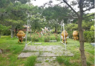 人与人|请茶小院开门了，来玩吧