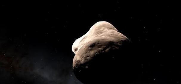 「月球」发现了第二月球！环绕地球运动3年了，人类为何却一无所知