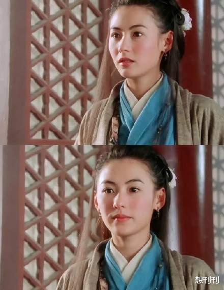 张柏芝|当初蹭热度号称小张柏芝，现在竟变成这样？被女神直接秒成渣！