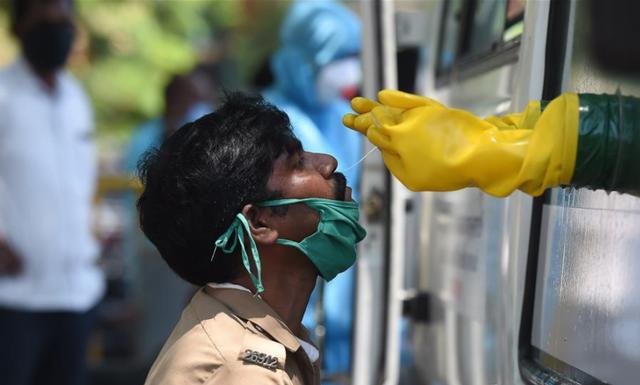 印度▲印度停用中国试剂盒，还要求退货？中方回应让人哭笑不得！