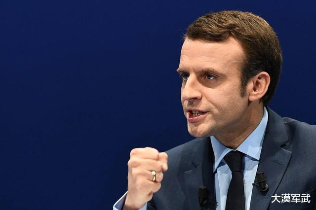 美国@翻脸来得太突然!默克尔马克龙来齐出手,美国已然四面楚歌