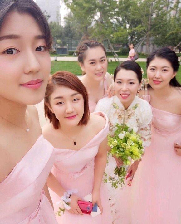 李晓霞▲李晓霞深夜发文:人在做、天在看!真的和孔令辉、丁宁有关吗?