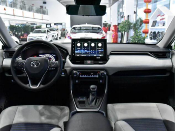 丰田|全款落地22万,实力性价比极高,安全可靠
