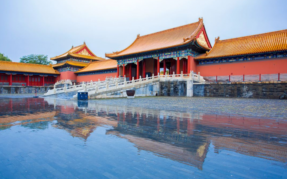 【台湾】中国十大名胜古迹，去过四处算及格，全去过就太厉害了