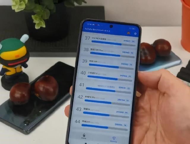 红米手机|Redmi Note10跑分曝光，安兔兔成绩33万，配叫小金刚吗？