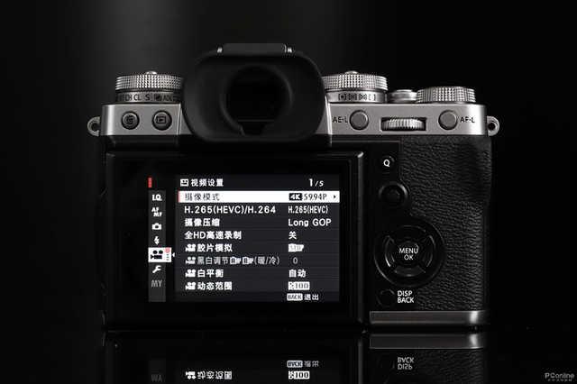 富士x|APS-C中的视频佼佼者,富士X-T3热度回升