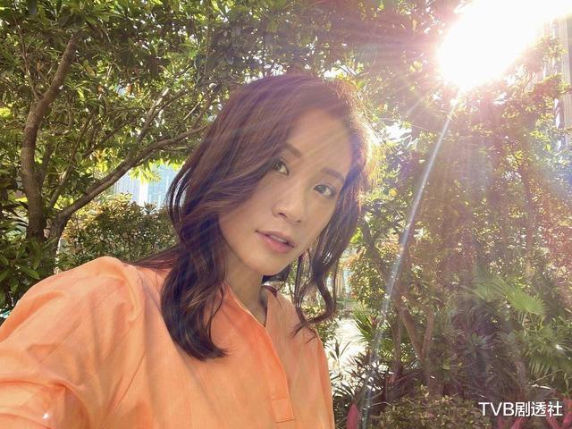 #佘诗曼#佘诗曼接班人！TVB小花新剧演技爆发获赞，生活中是孝顺女