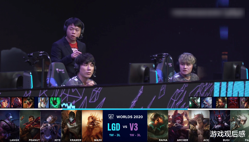 lgd战队|LGD加赛成功获胜，击败V3晋级下一轮，将迎来“BO10”大战