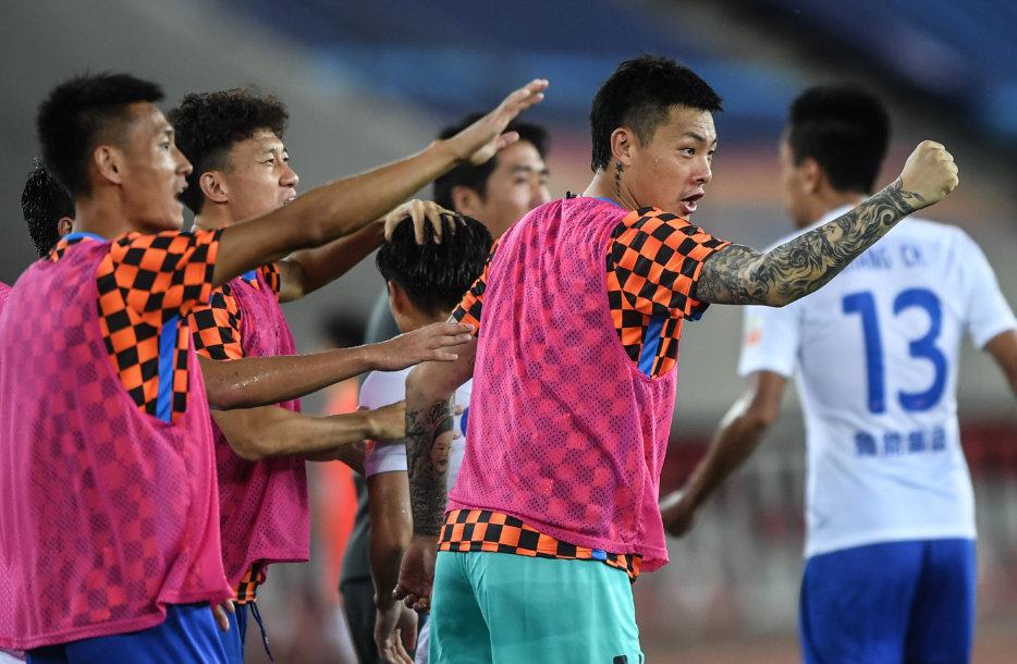 山东鲁能|热身赛鲁能绝杀富力，U23新星建功，王大雷复出，两大外援登场